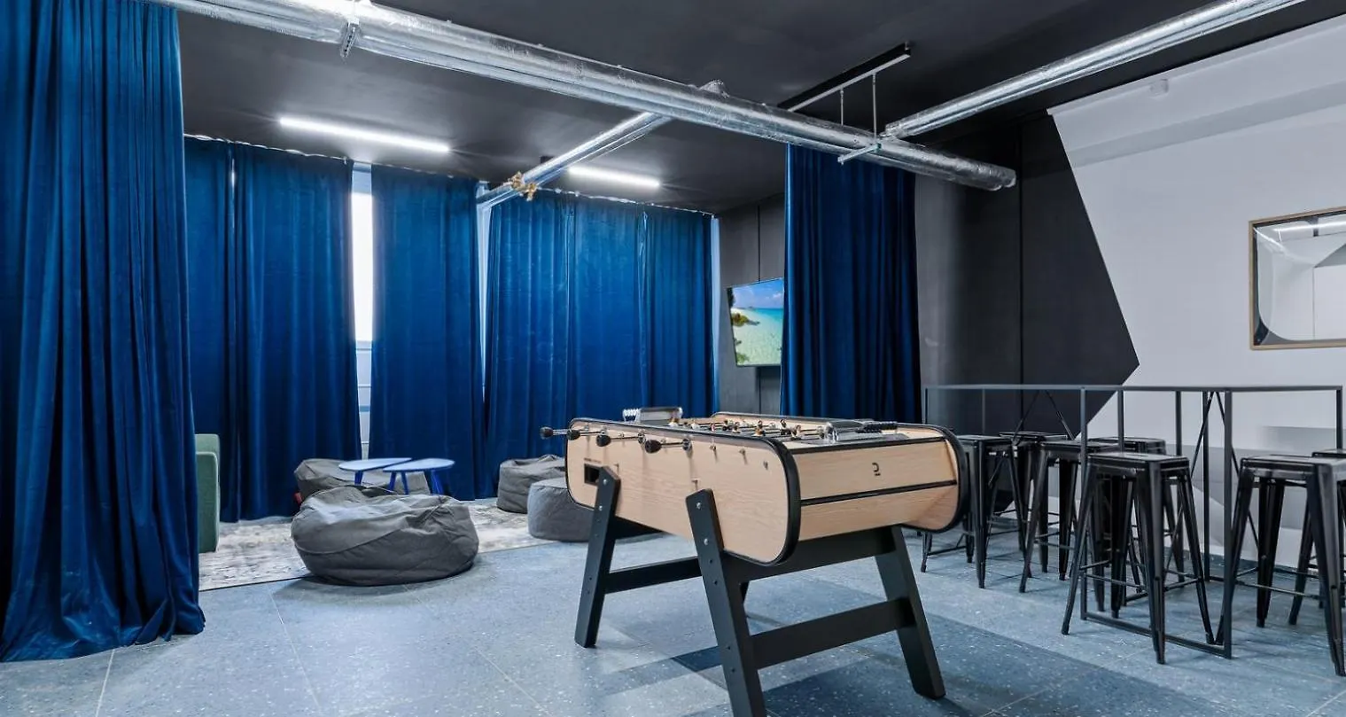 Live Apartment Prague