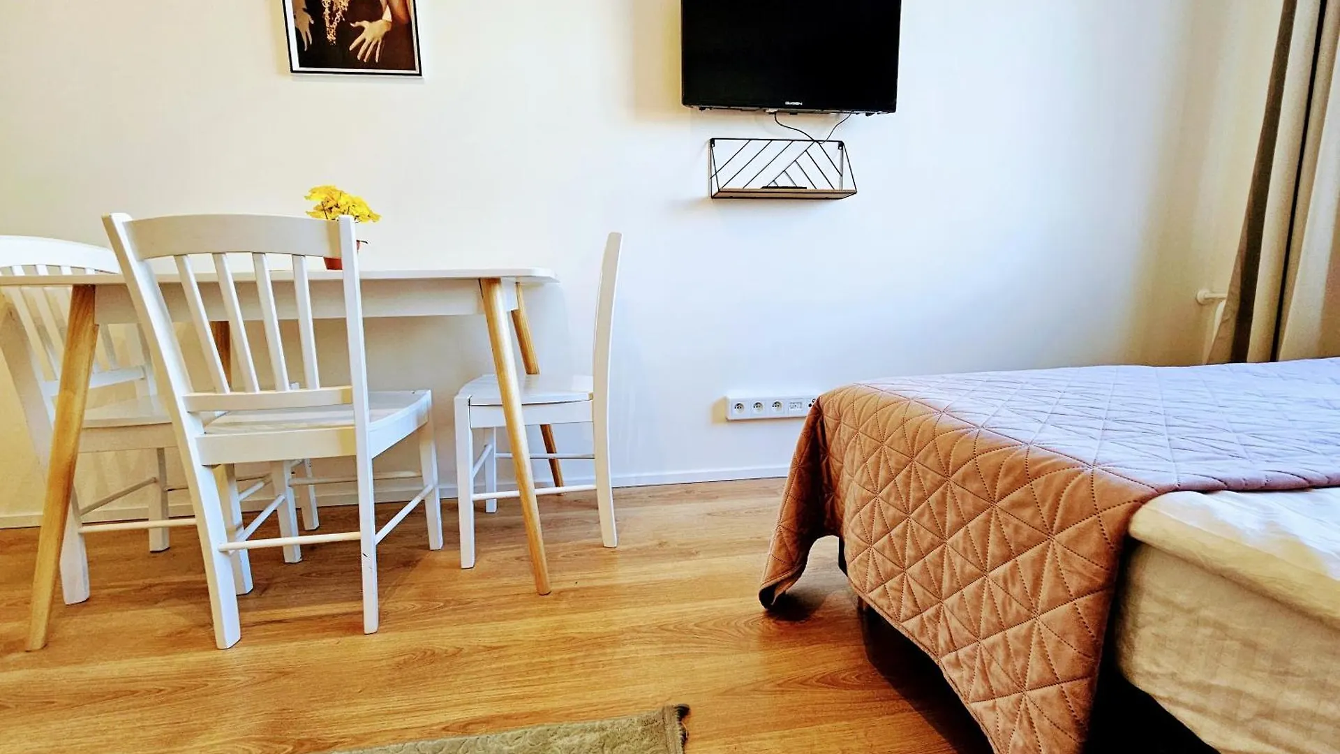 Live Apartment Prague Czech Republic