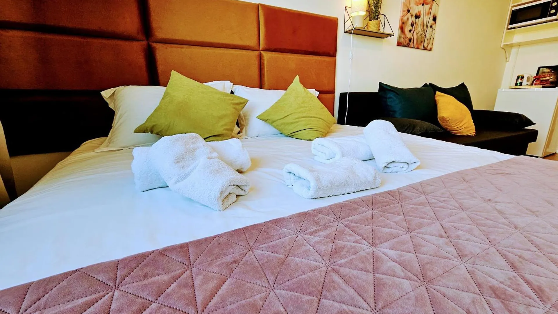 Live Apartment Prague 0*,  Czech Republic