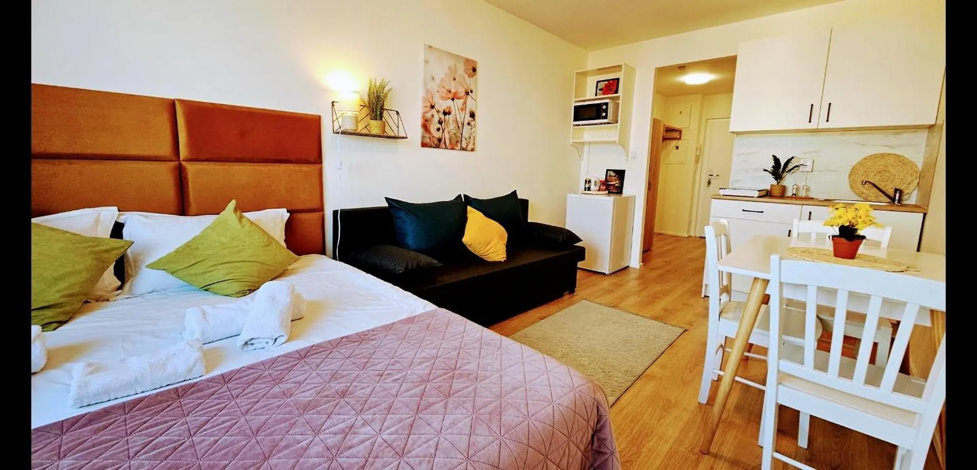 Live Apartment Prague