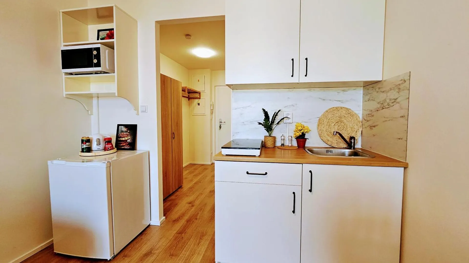 Live Apartment Prague