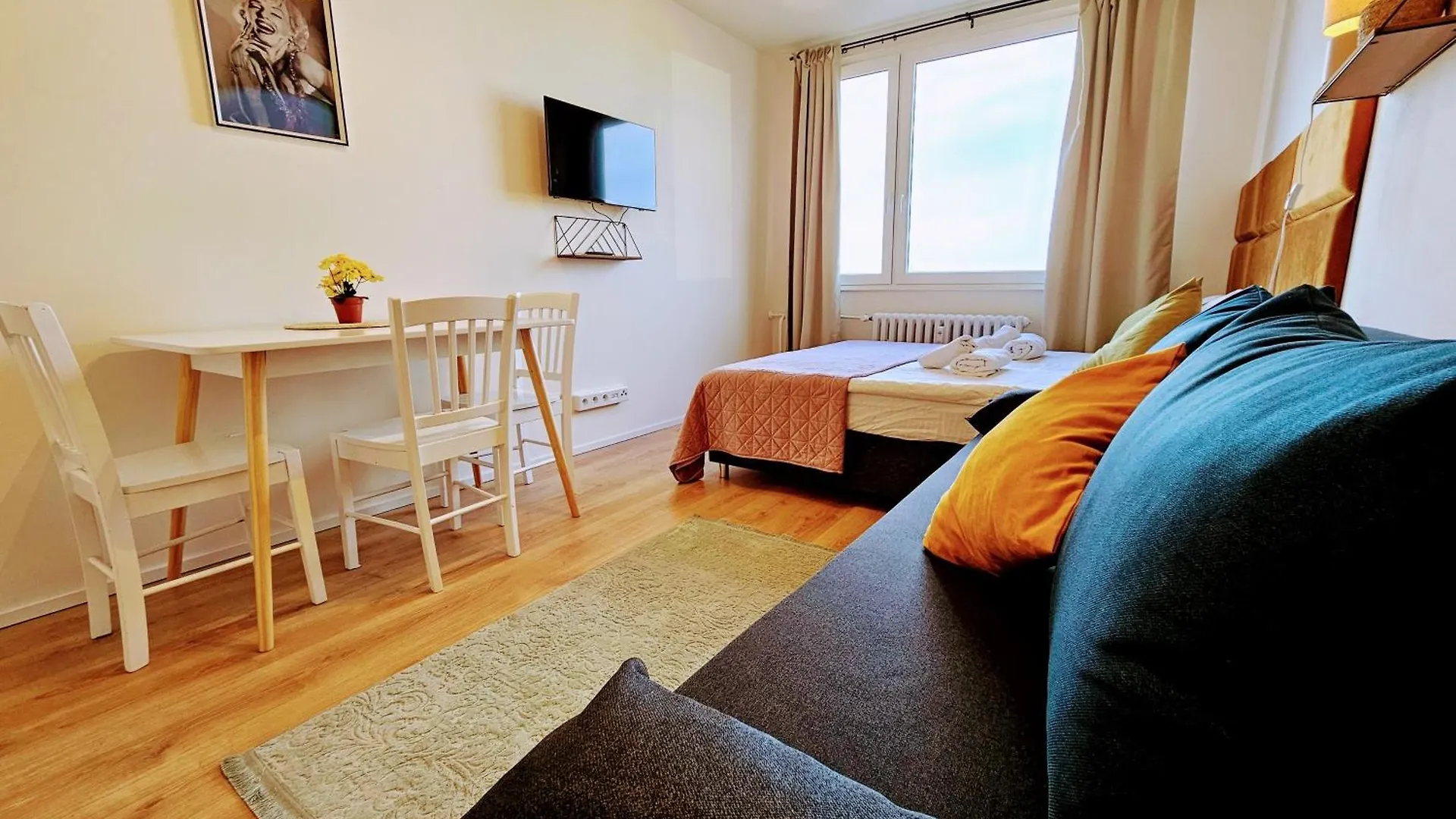 Live Apartment Prague
