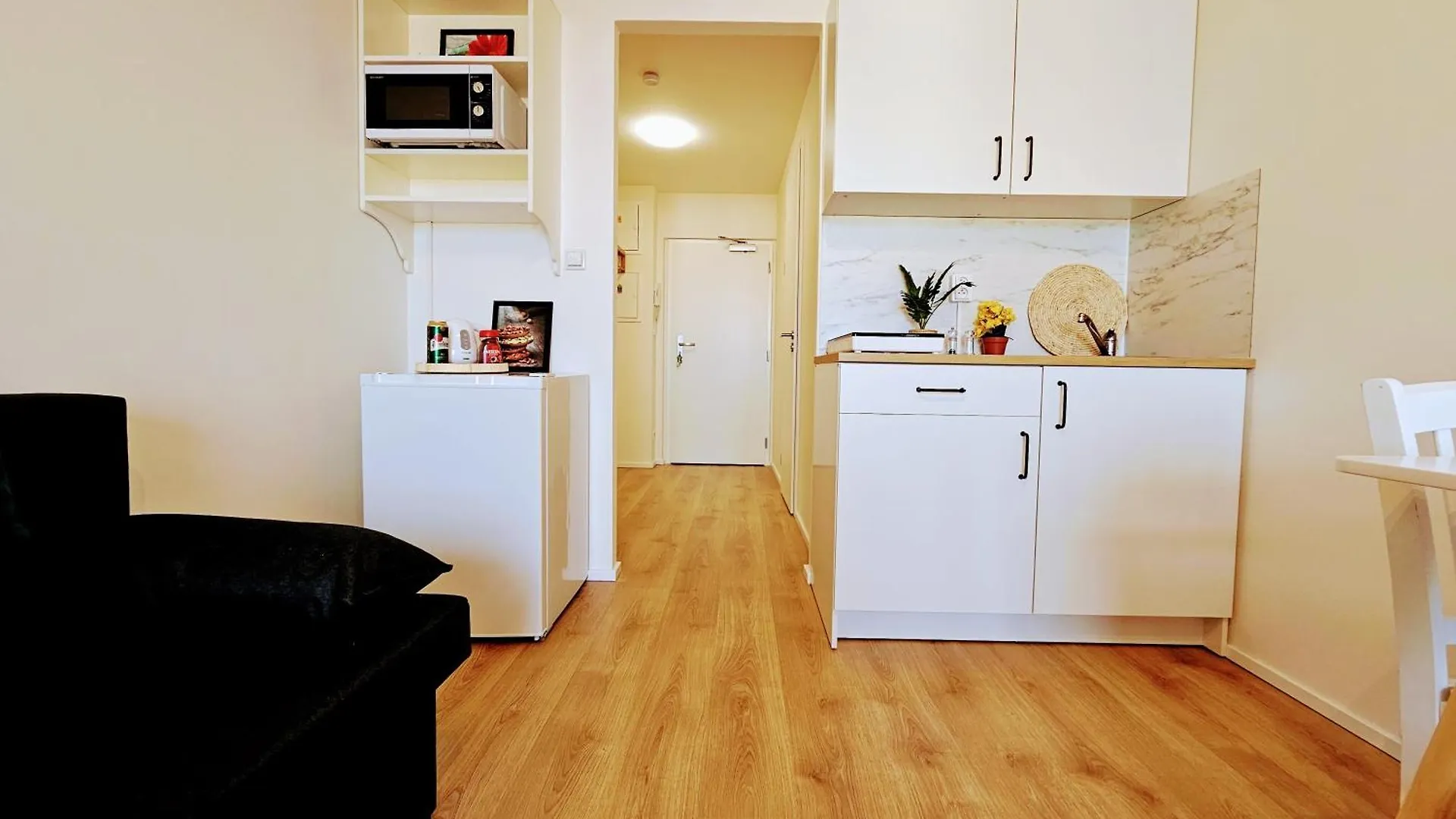 Live Apartment Prague