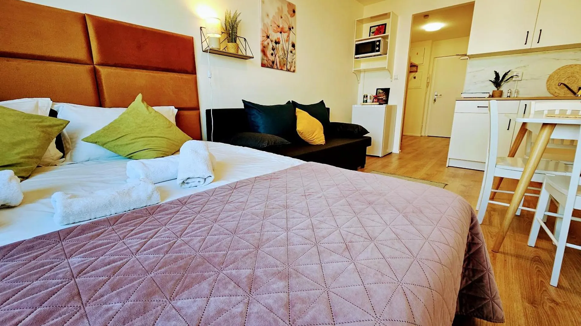 Live Apartment Prague Czech Republic