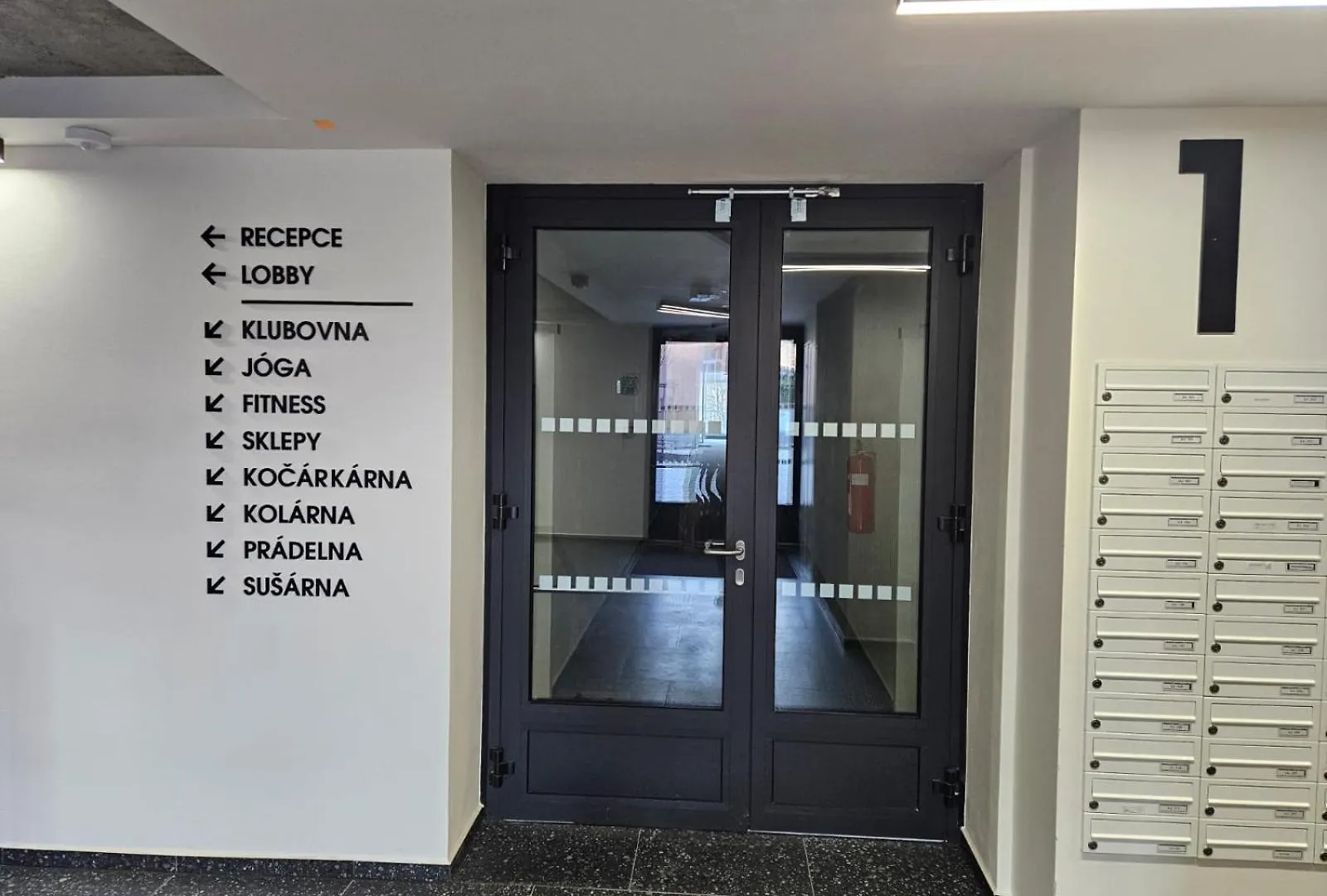 Live Apartment Prague