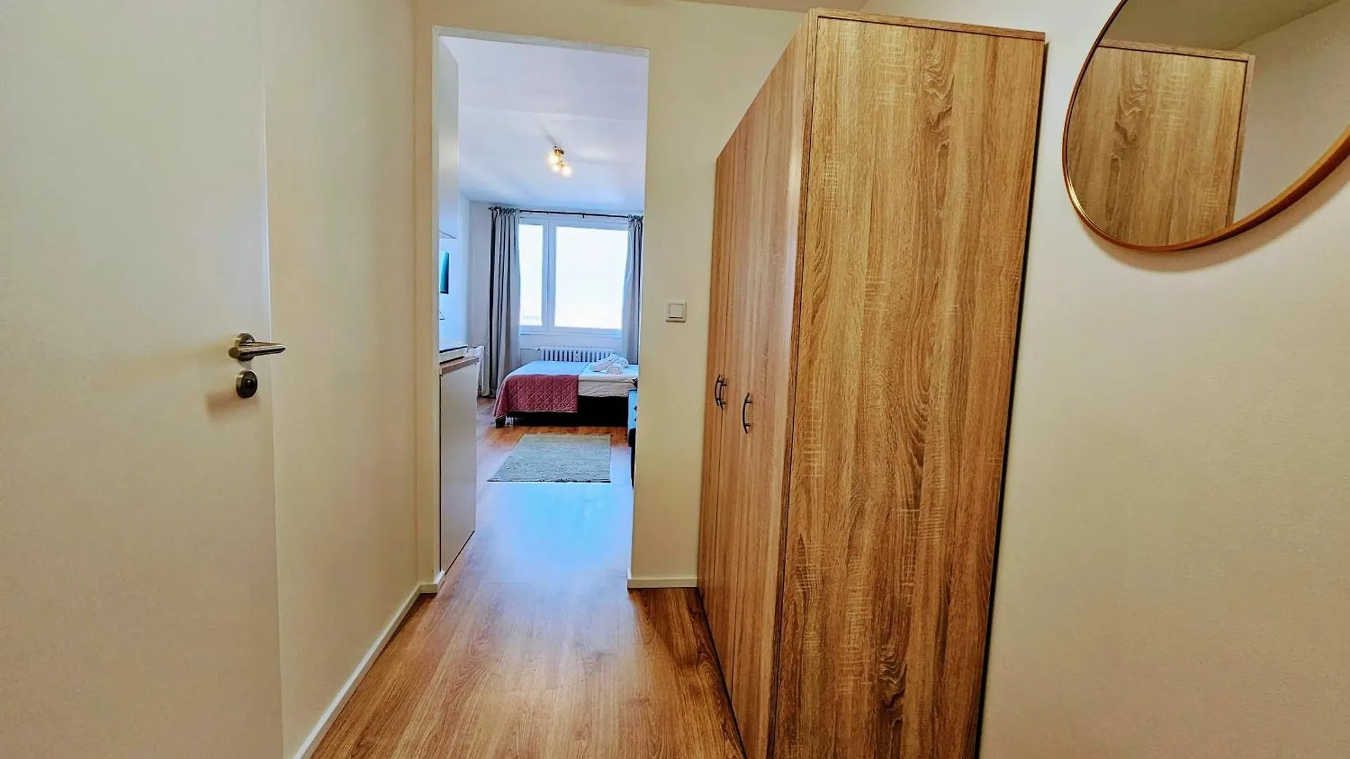 Live Apartment Prague Czech Republic