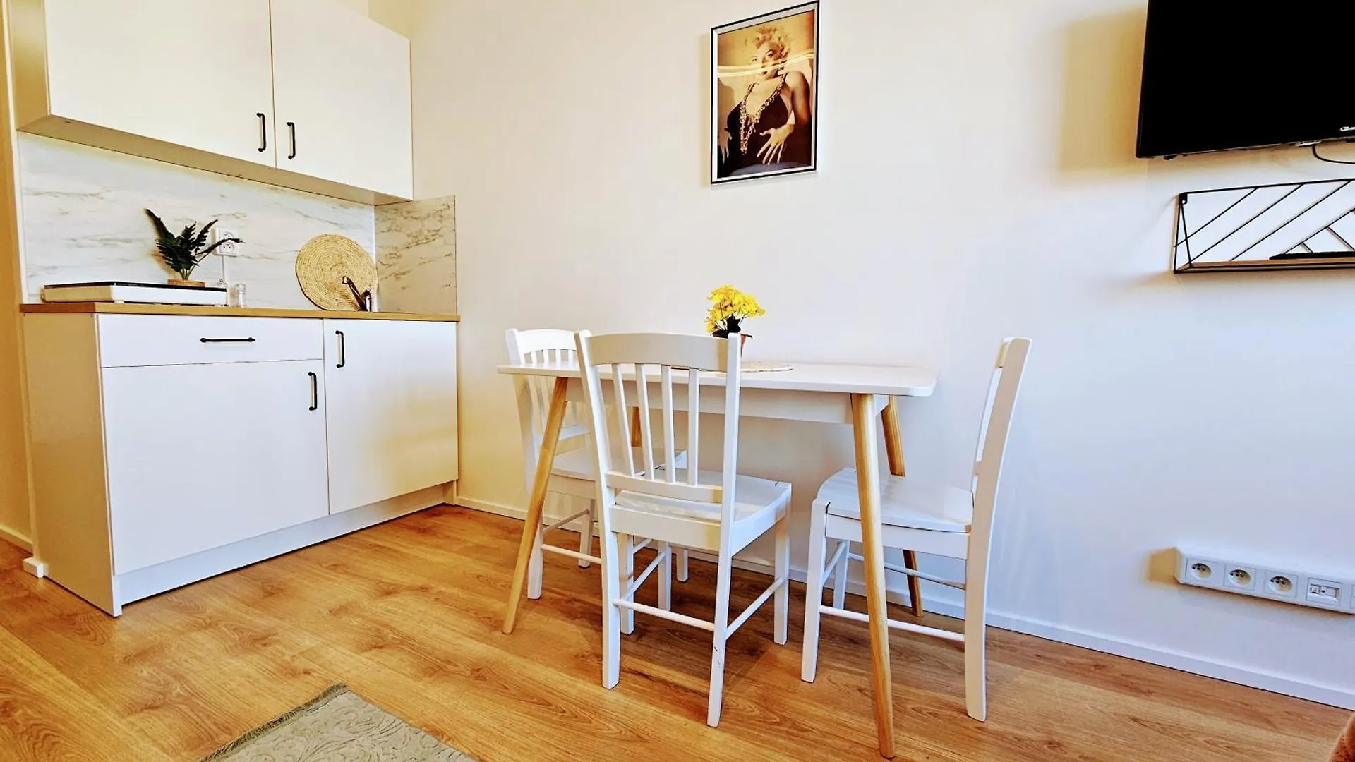 Live Apartment Prague Czech Republic