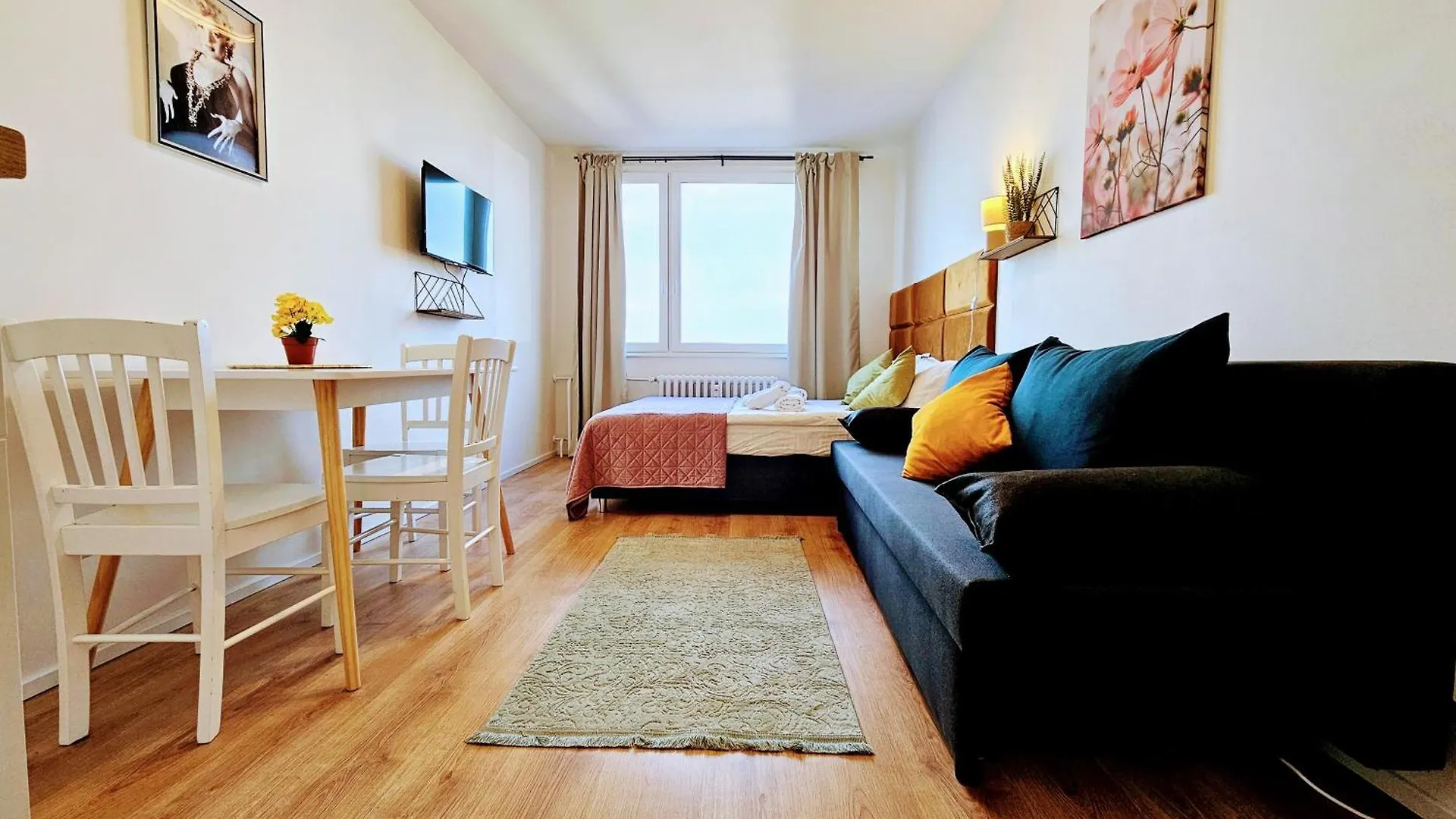 Live Apartment Prague Czech Republic